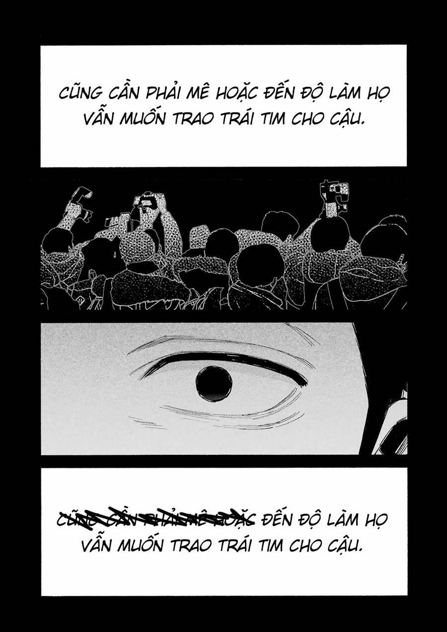 Nàng Nổi Loạn X Chàng Thợ May 99 trang 15