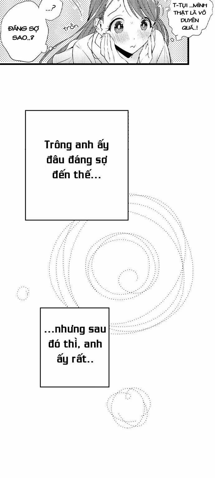 Nàng Quỷ Succbus Và Bữa Ăn Hoàn Mỹ 1 trang 10