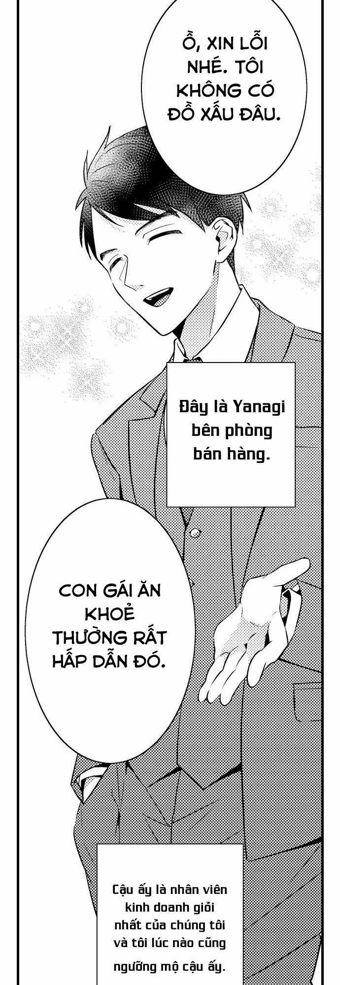 Nàng Quỷ Succbus Và Bữa Ăn Hoàn Mỹ 1 trang 15