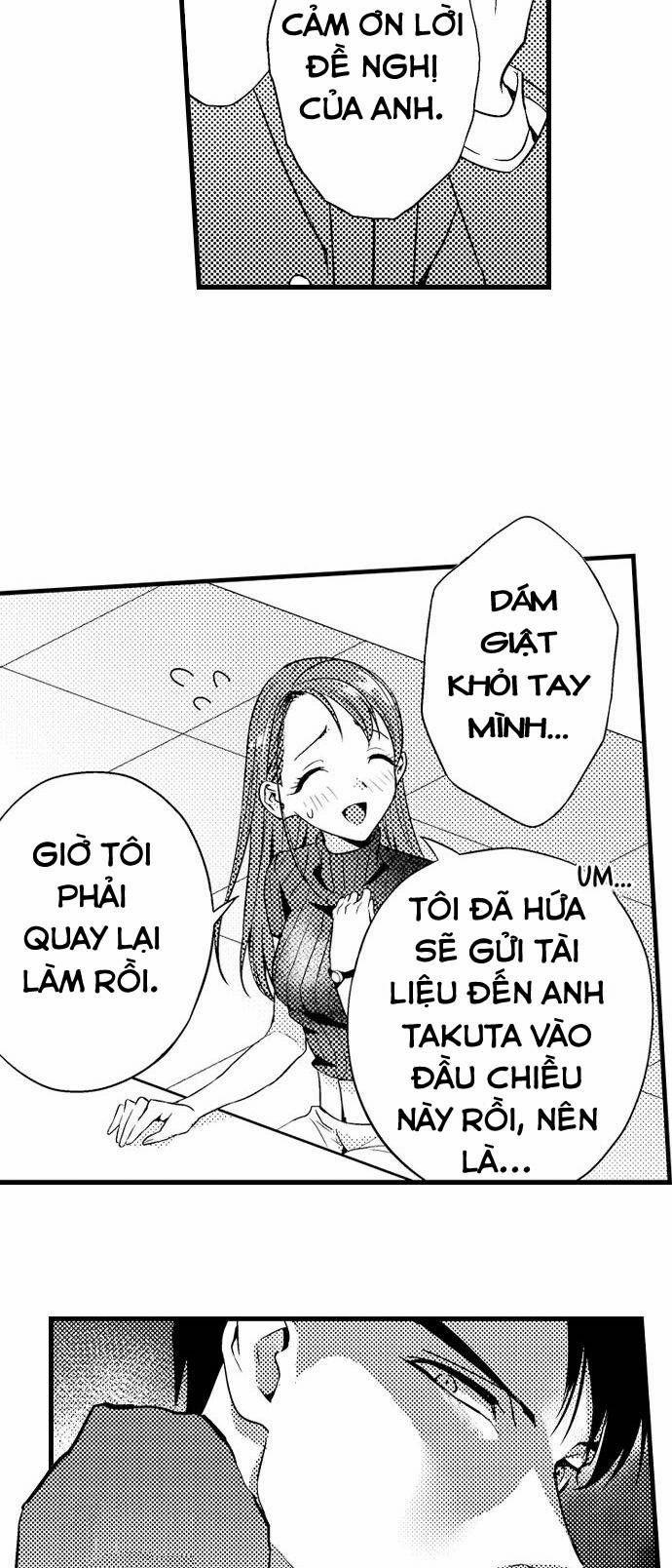 Nàng Quỷ Succbus Và Bữa Ăn Hoàn Mỹ 1 trang 22