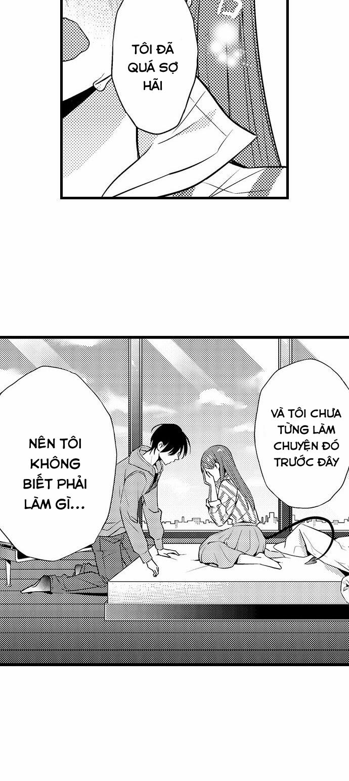 Nàng Quỷ Succbus Và Bữa Ăn Hoàn Mỹ 3 trang 14