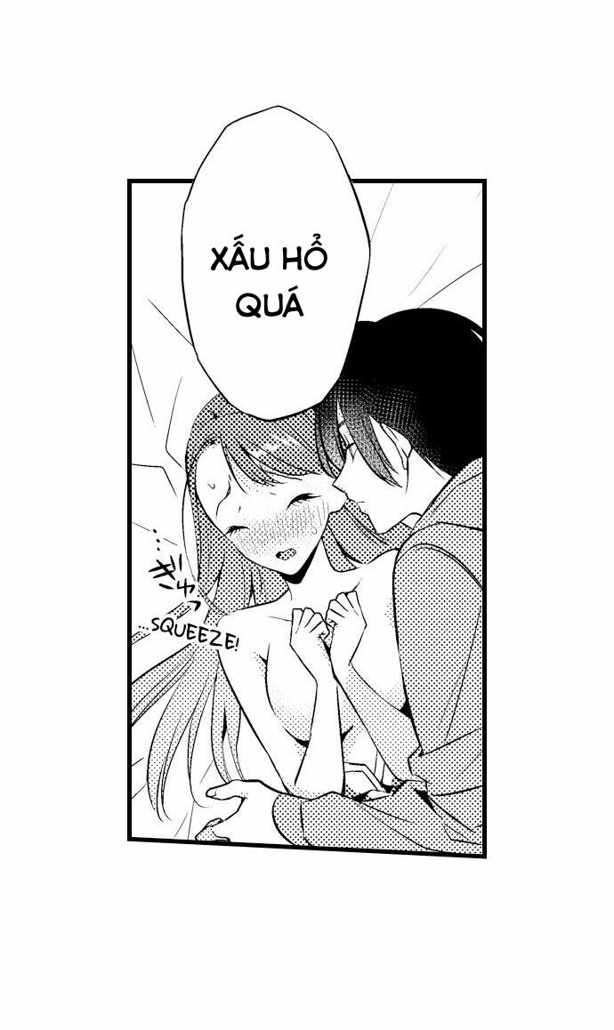 Nàng Quỷ Succbus Và Bữa Ăn Hoàn Mỹ 3 trang 22