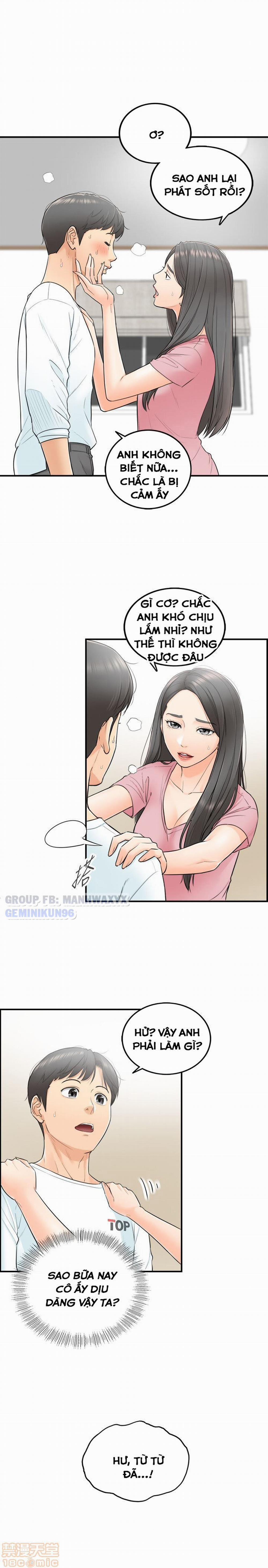 Nàng Sếp trẻ tuổi 1 trang 27