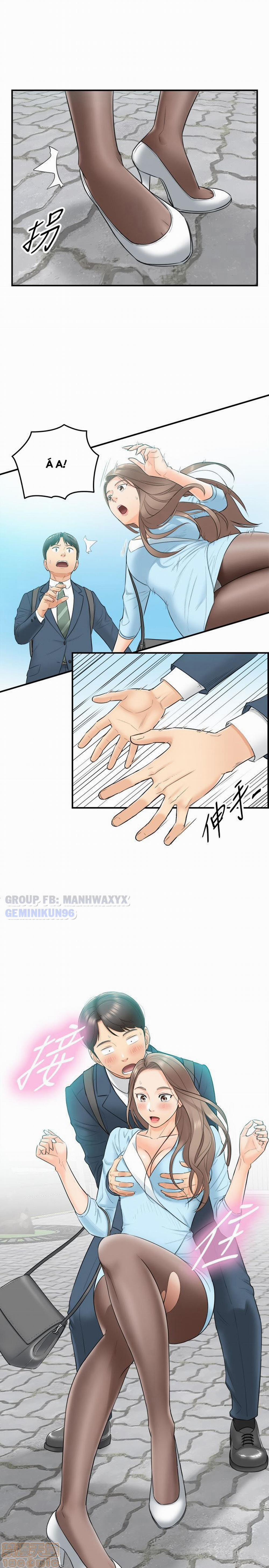 Nàng Sếp trẻ tuổi 1 trang 49