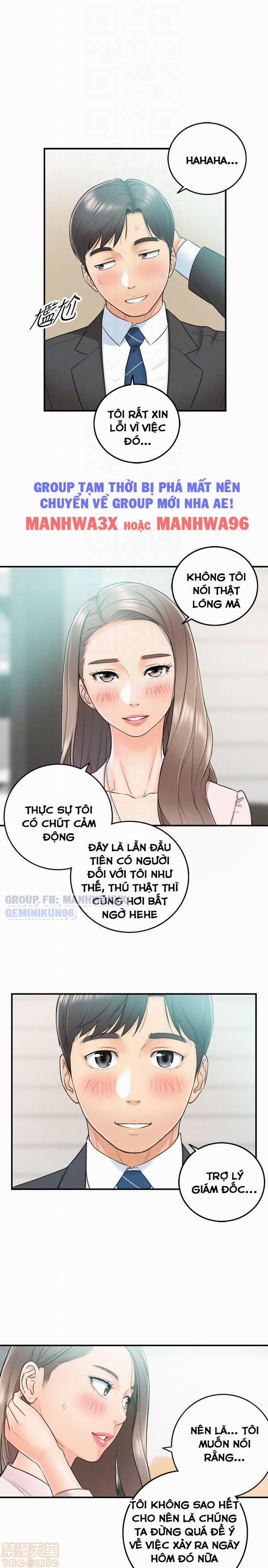 Nàng Sếp trẻ tuổi 10 trang 38