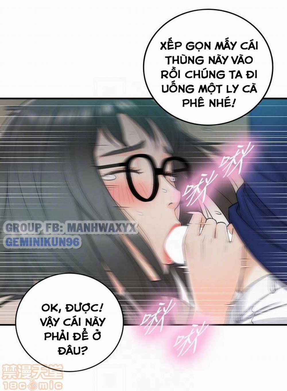 Nàng Sếp trẻ tuổi 11 trang 38