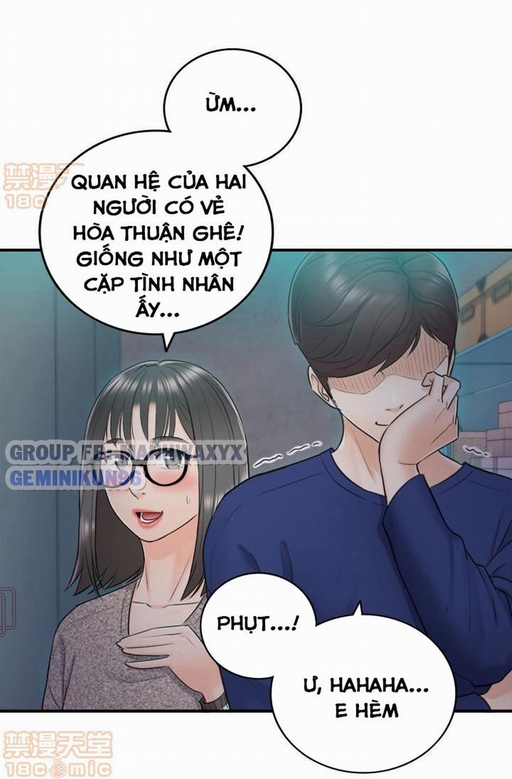 Nàng Sếp trẻ tuổi 12 trang 17