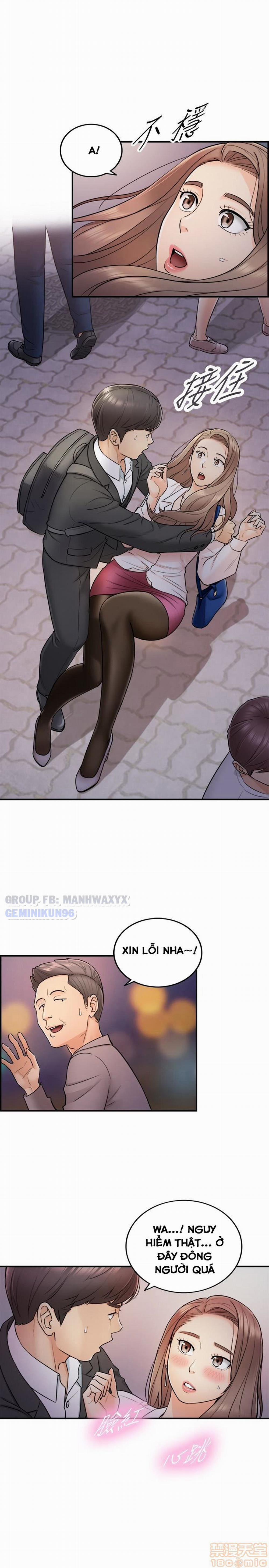 Nàng Sếp trẻ tuổi 13 trang 13