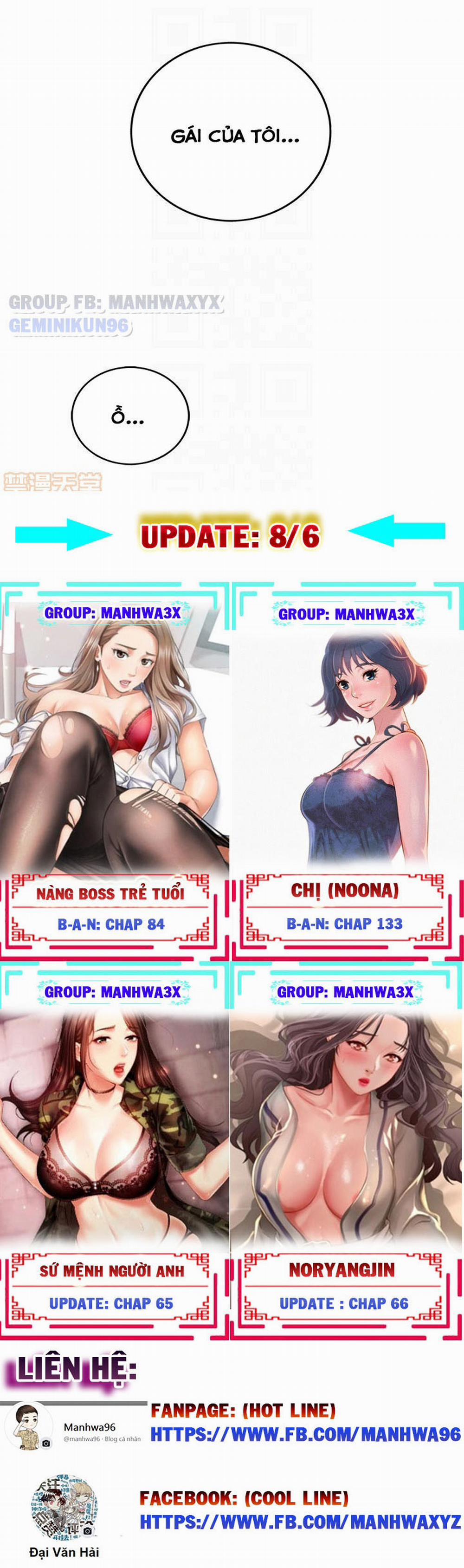 Nàng Sếp trẻ tuổi 13 trang 18