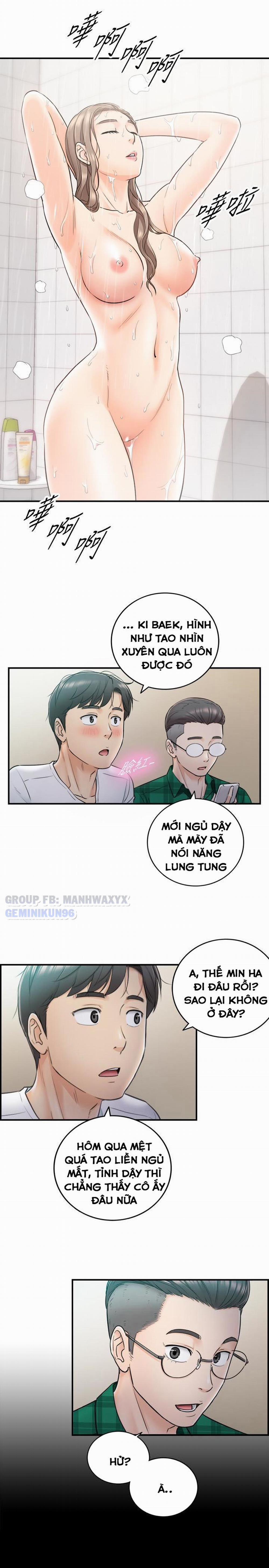 Nàng Sếp trẻ tuổi 16 trang 19