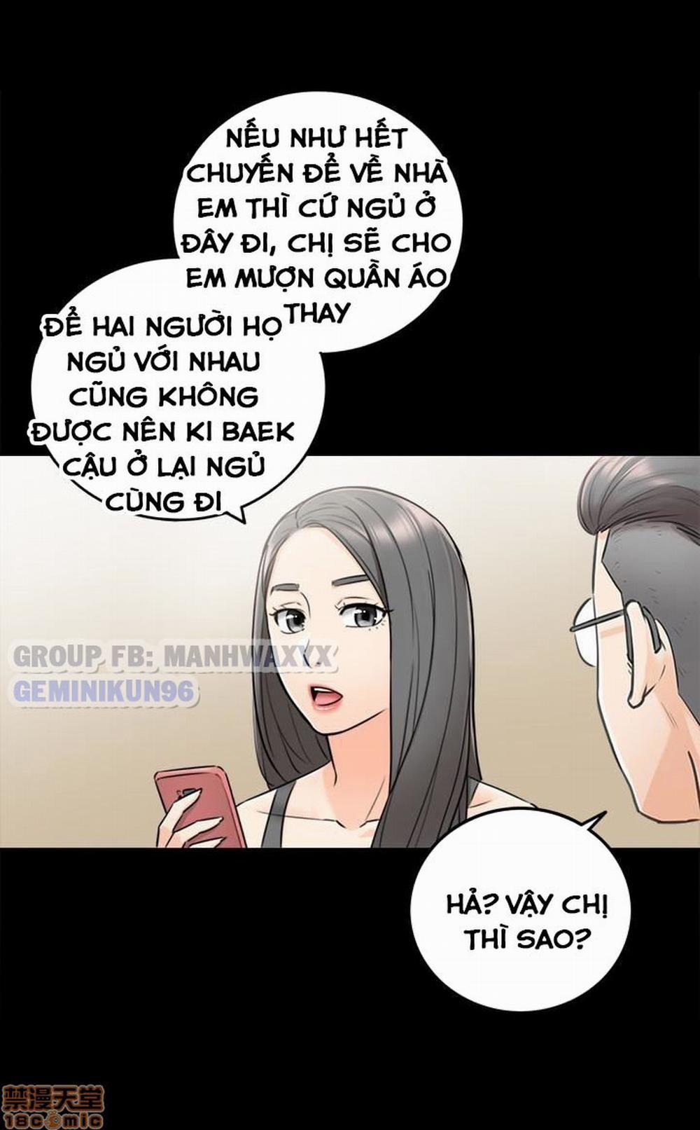 Nàng Sếp trẻ tuổi 16 trang 21