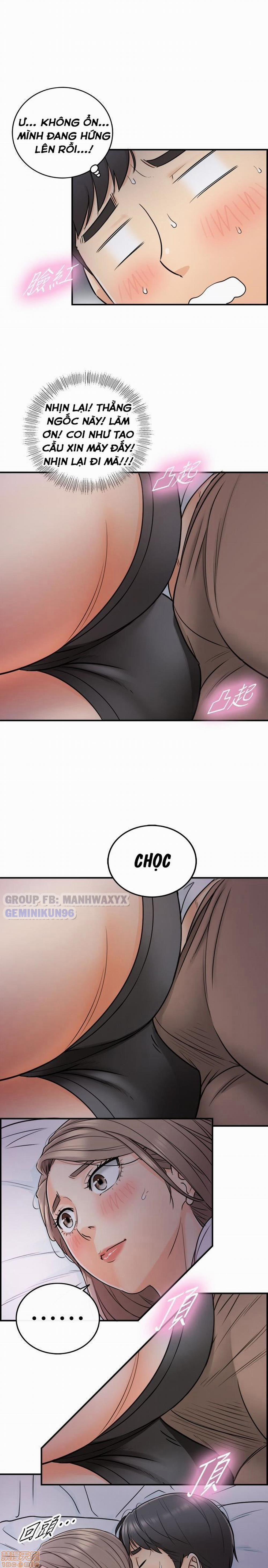 Nàng Sếp trẻ tuổi 16 trang 9