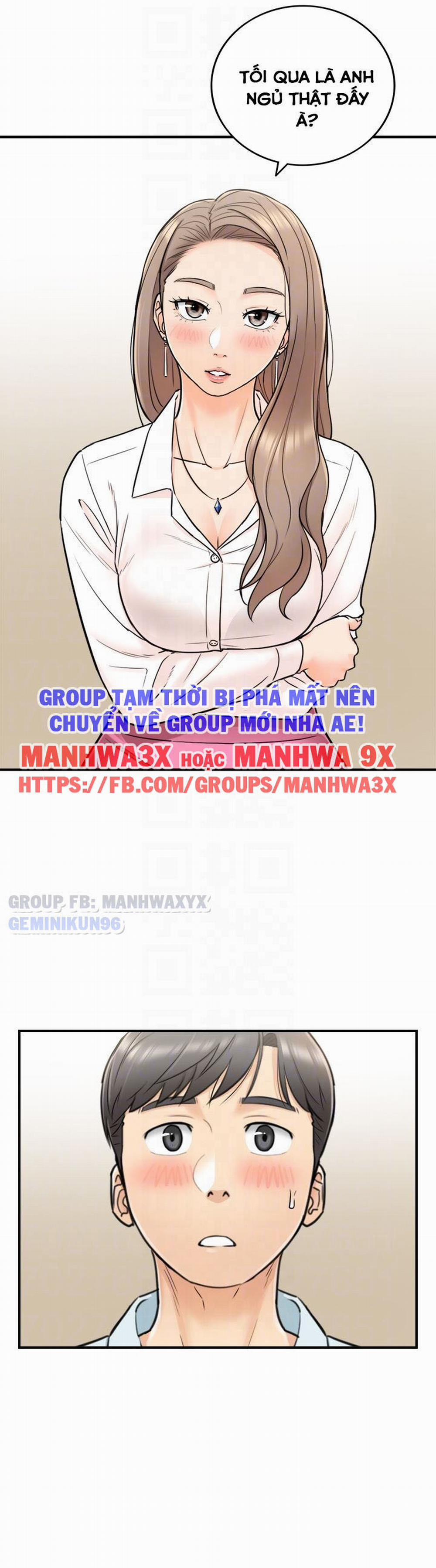 Nàng Sếp trẻ tuổi 17 trang 33