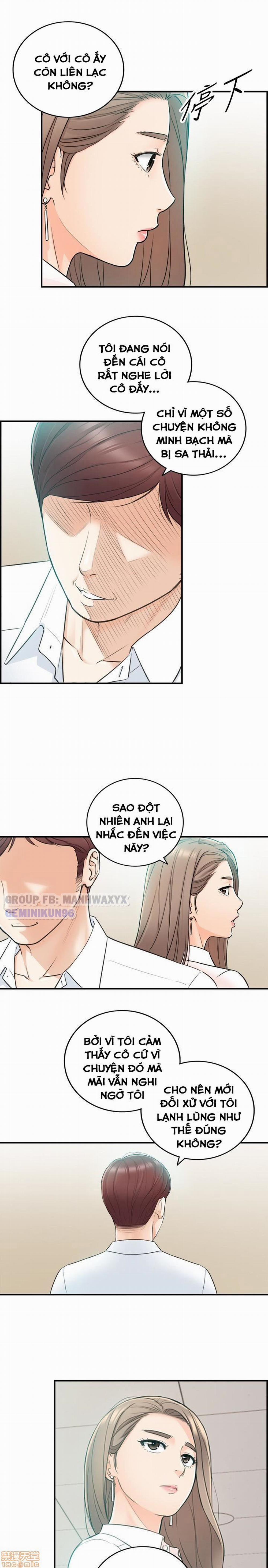 Nàng Sếp trẻ tuổi 18 trang 11