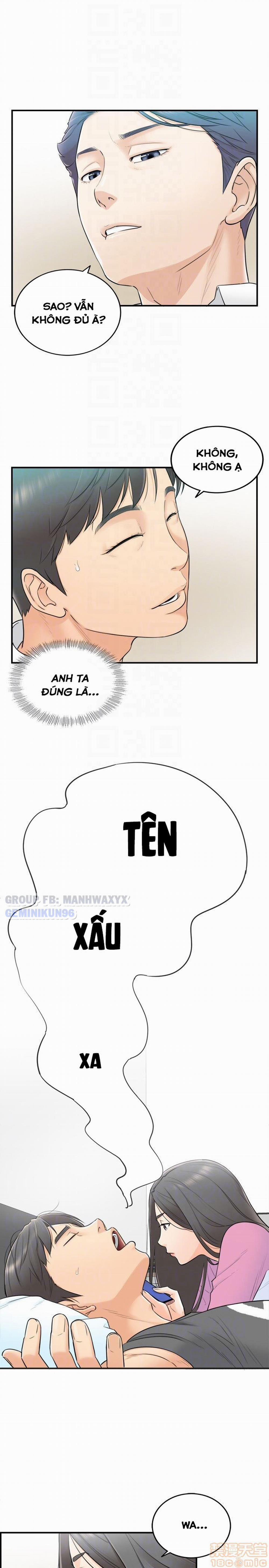 Nàng Sếp trẻ tuổi 2 trang 22