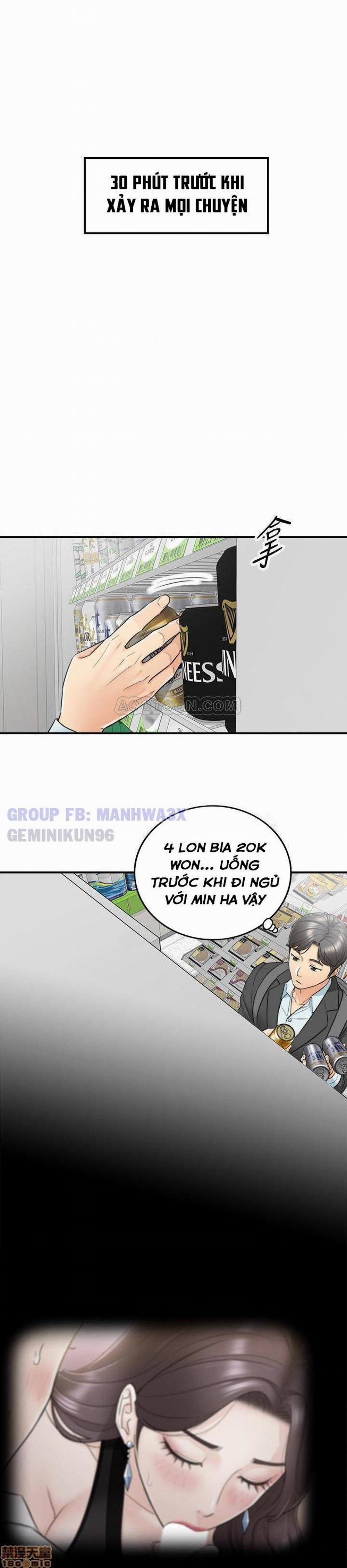 Nàng Sếp trẻ tuổi 21 trang 2