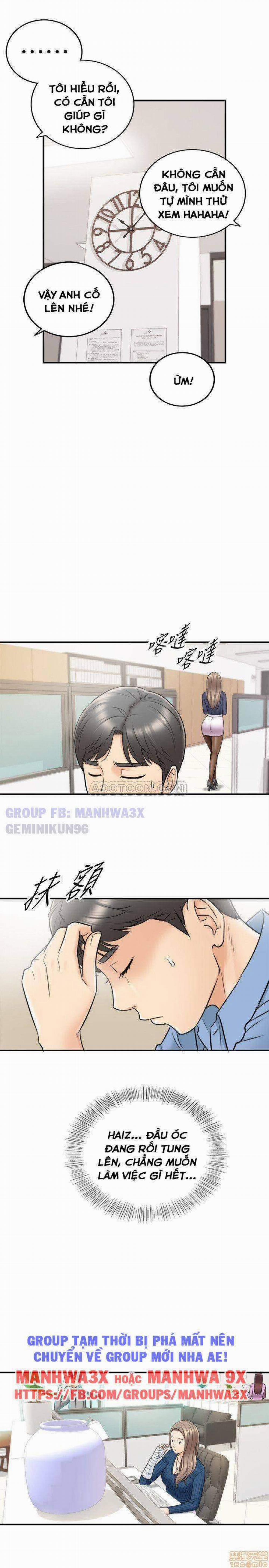 Nàng Sếp trẻ tuổi 23 trang 16