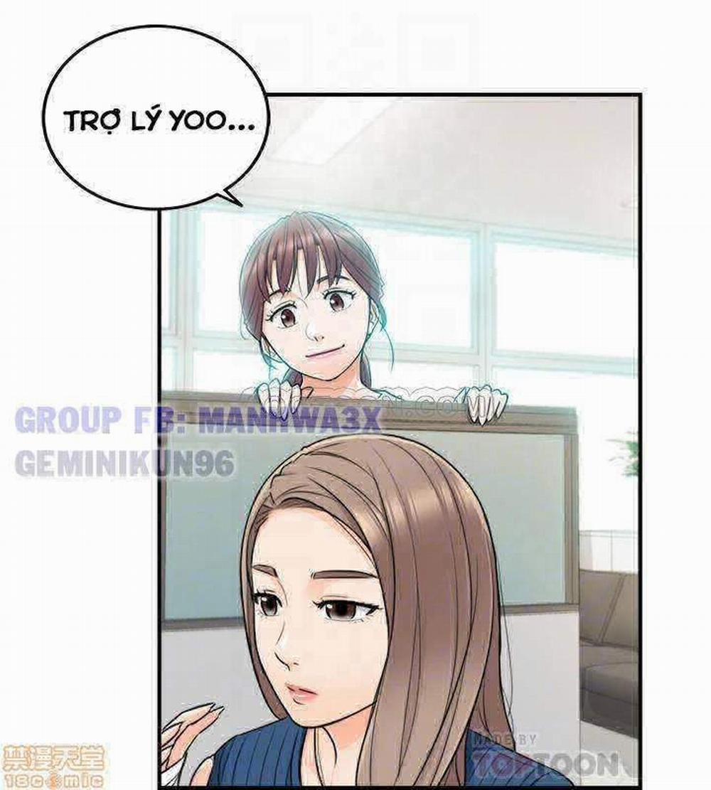 Nàng Sếp trẻ tuổi 23 trang 17