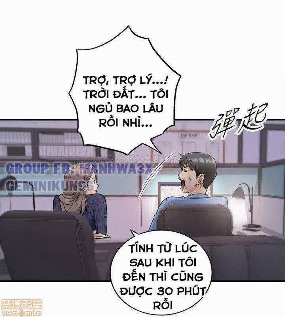 Nàng Sếp trẻ tuổi 23 trang 26