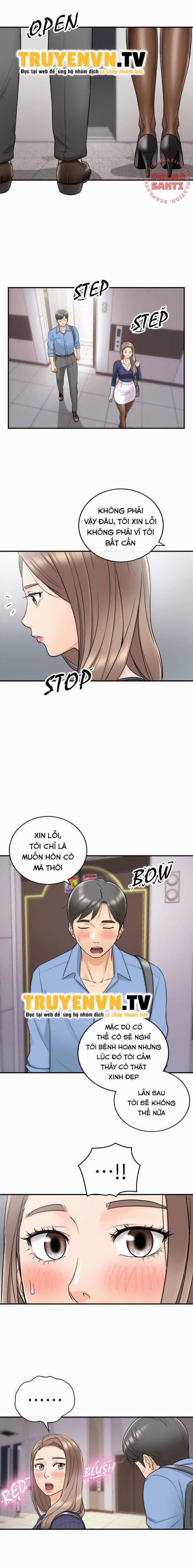 Nàng Sếp trẻ tuổi 24 trang 9