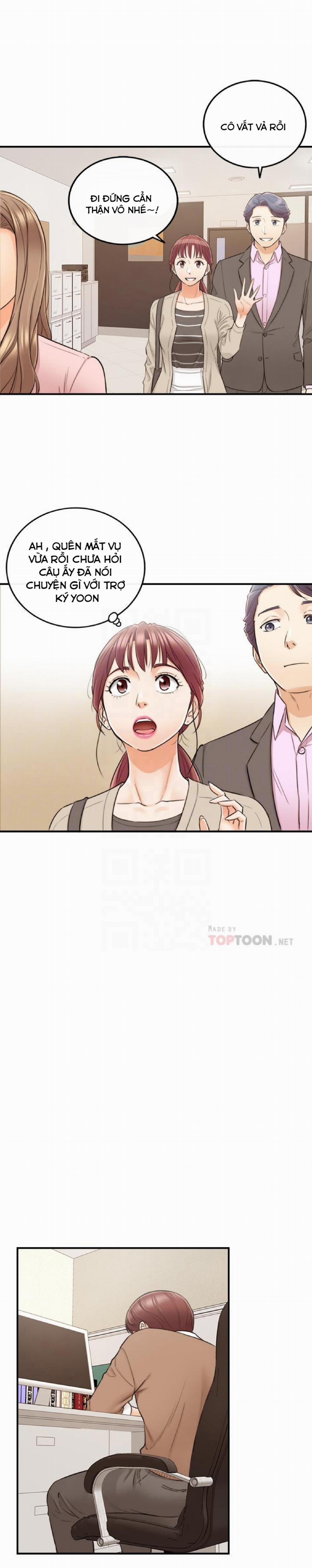 Nàng Sếp trẻ tuổi 27 trang 10