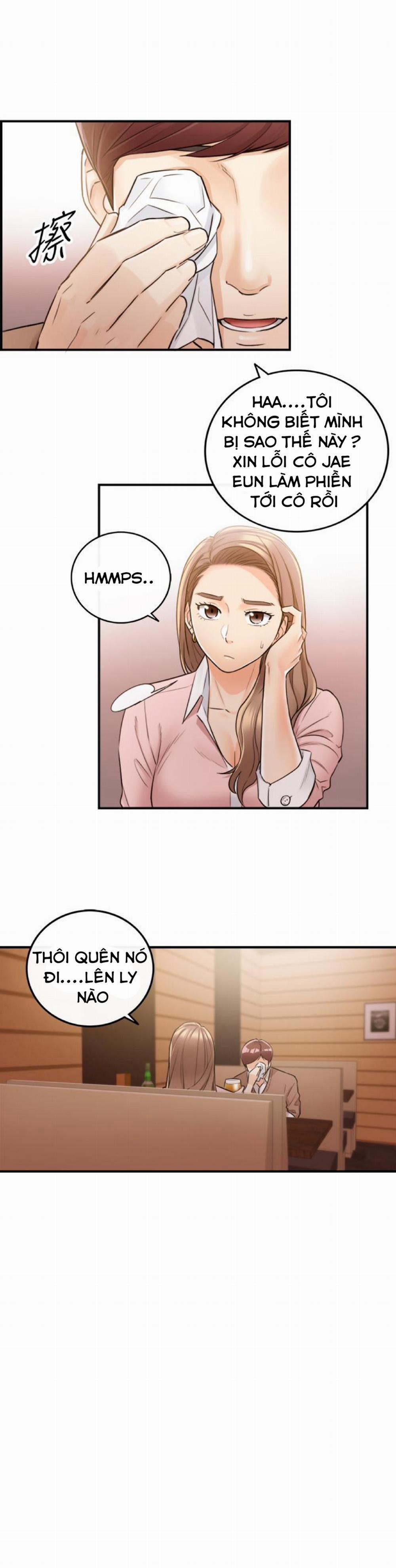 Nàng Sếp trẻ tuổi 27 trang 21