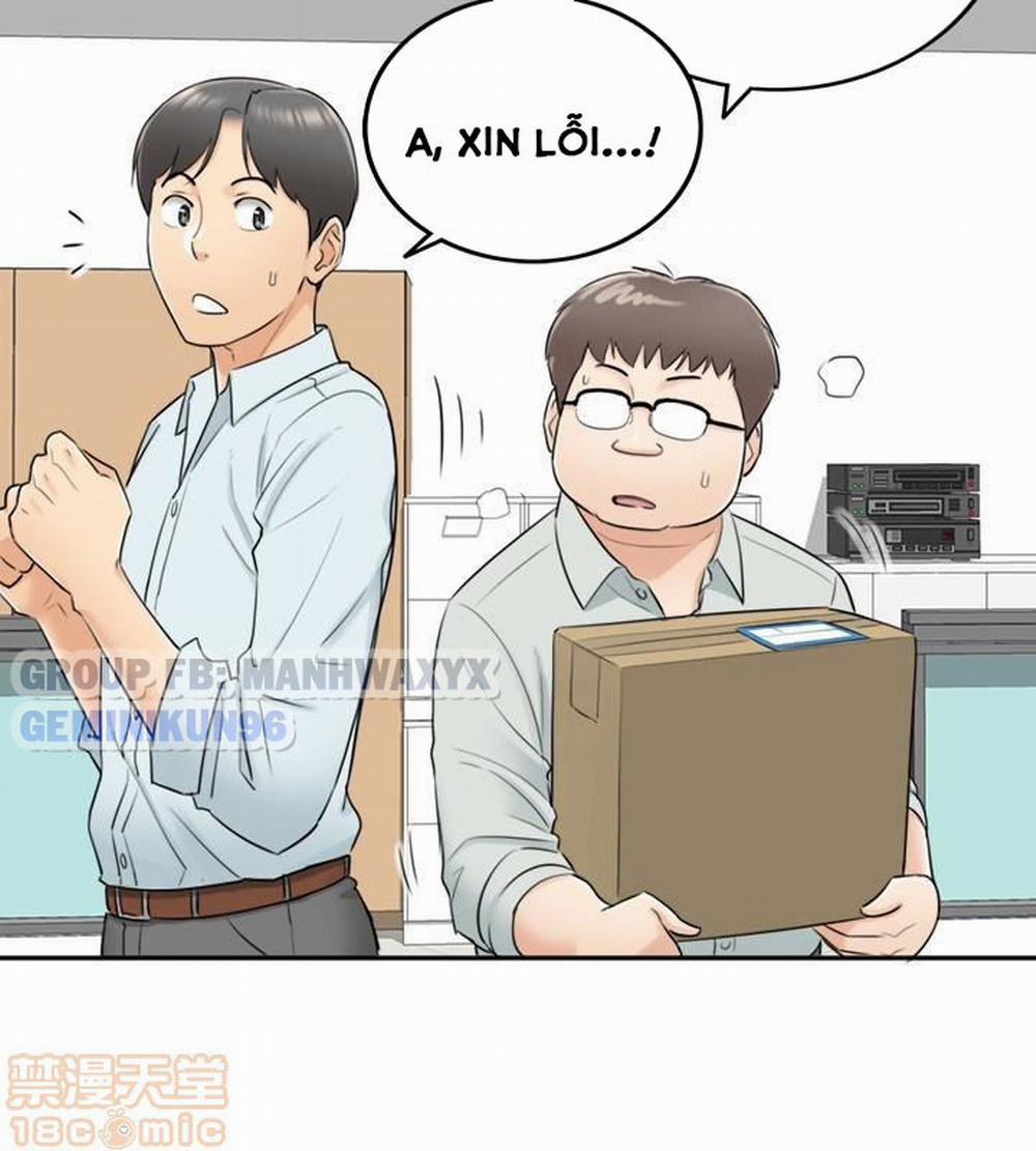 Nàng Sếp trẻ tuổi 3 trang 10