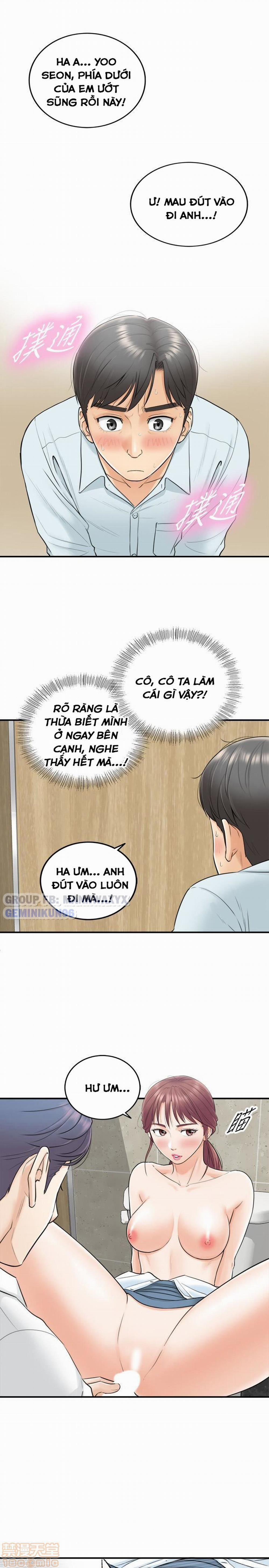 Nàng Sếp trẻ tuổi 4 trang 14