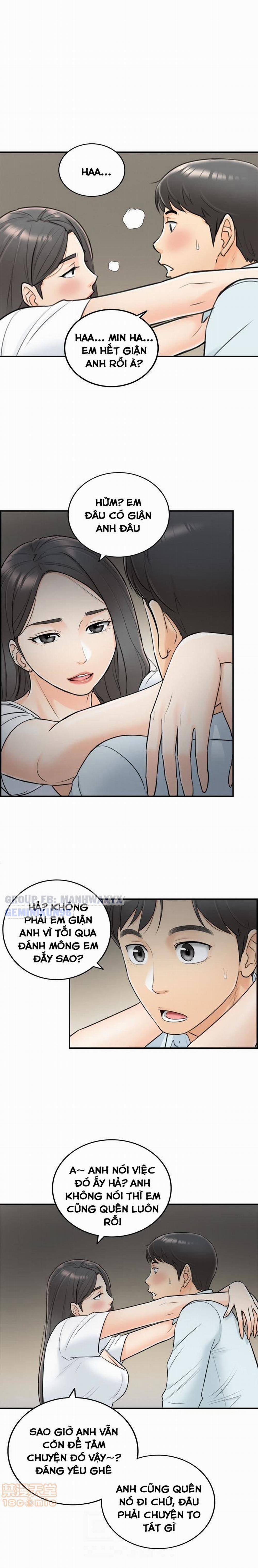 Nàng Sếp trẻ tuổi 5 trang 28