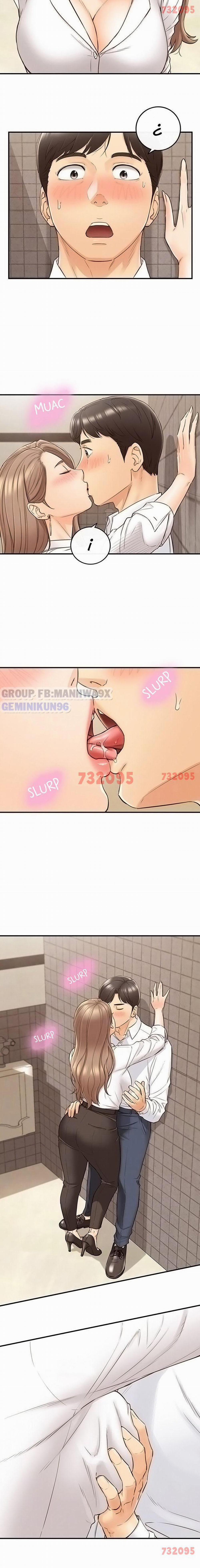 Nàng Sếp trẻ tuổi 56 trang 1