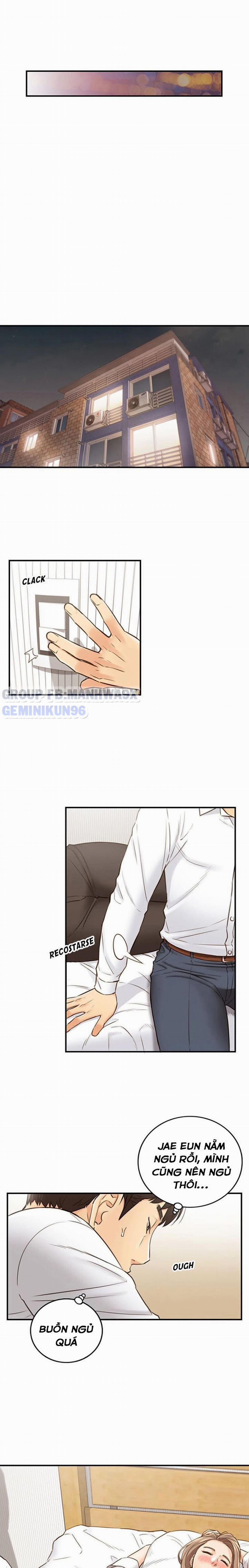 Nàng Sếp trẻ tuổi 56 trang 10