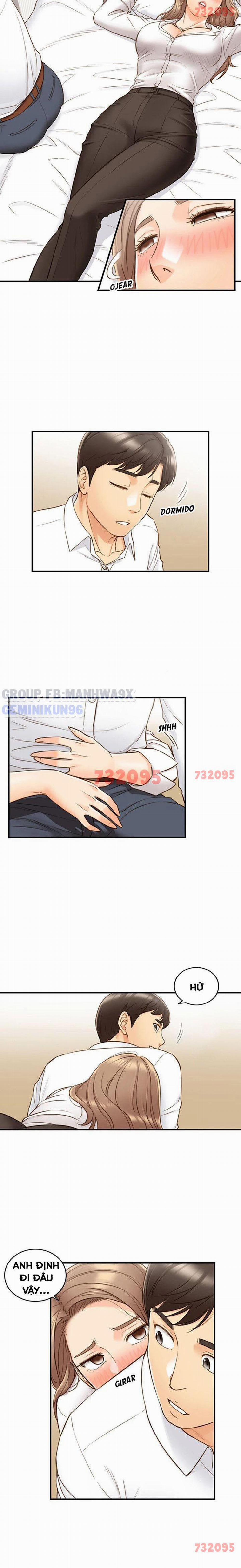 Nàng Sếp trẻ tuổi 56 trang 11