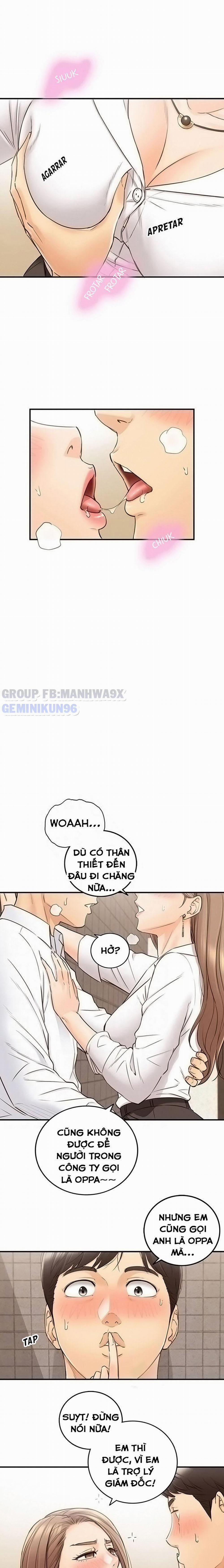 Nàng Sếp trẻ tuổi 56 trang 2