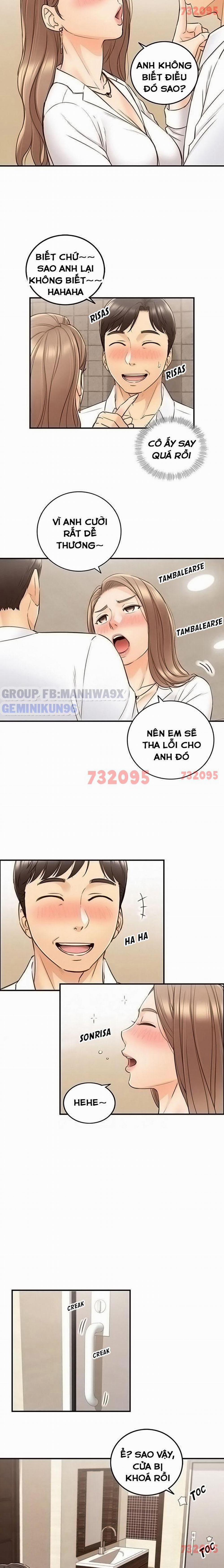 Nàng Sếp trẻ tuổi 56 trang 3