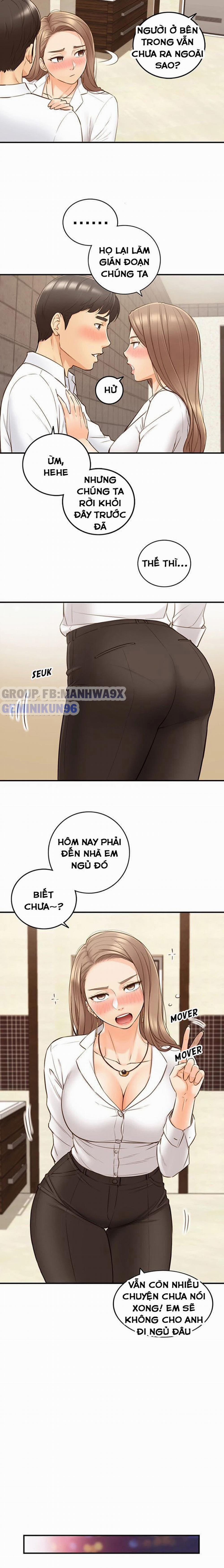 Nàng Sếp trẻ tuổi 56 trang 4