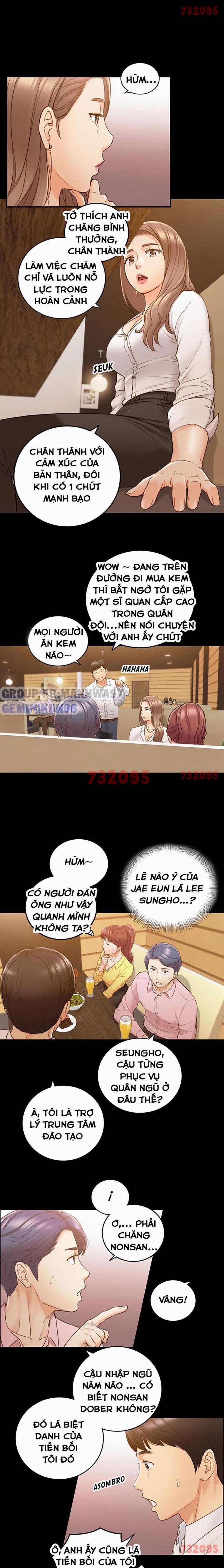 Nàng Sếp trẻ tuổi 56 trang 7