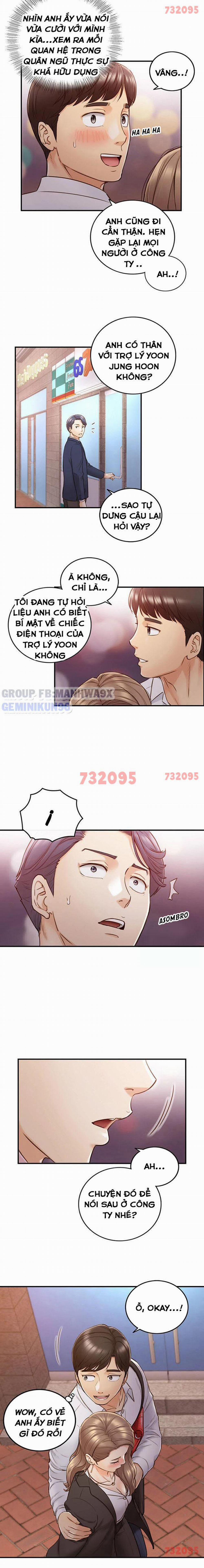 Nàng Sếp trẻ tuổi 56 trang 9