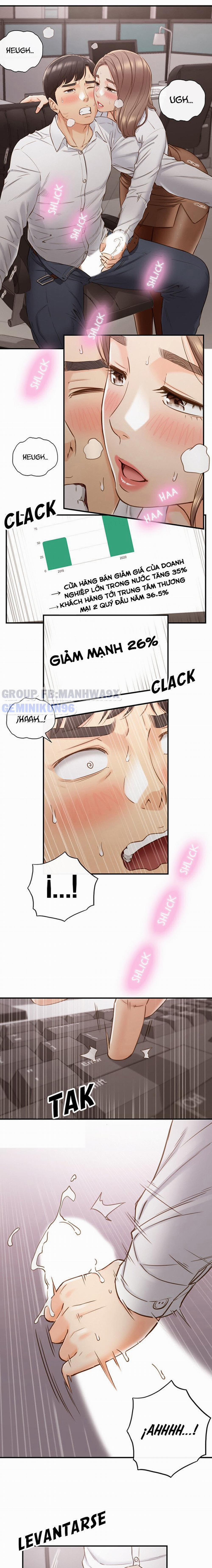 Nàng Sếp trẻ tuổi 59 trang 10