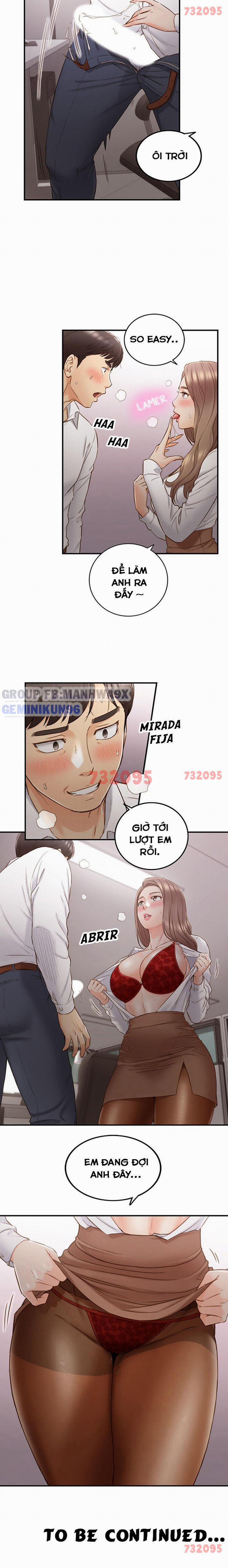 Nàng Sếp trẻ tuổi 59 trang 11