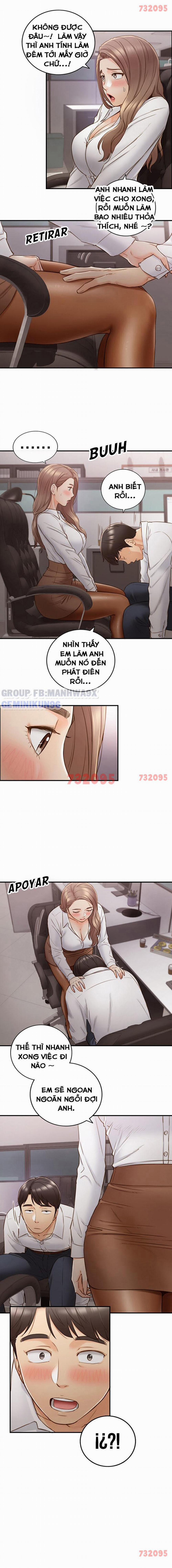 Nàng Sếp trẻ tuổi 59 trang 5