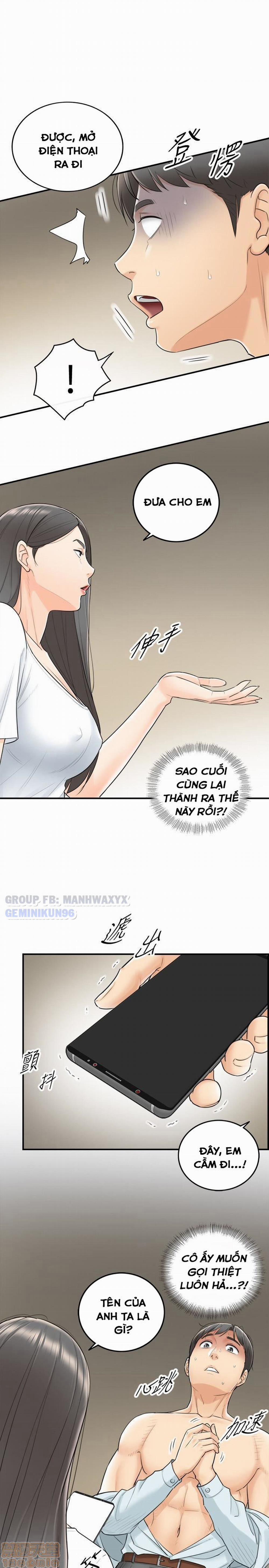 Nàng Sếp trẻ tuổi 6 trang 7