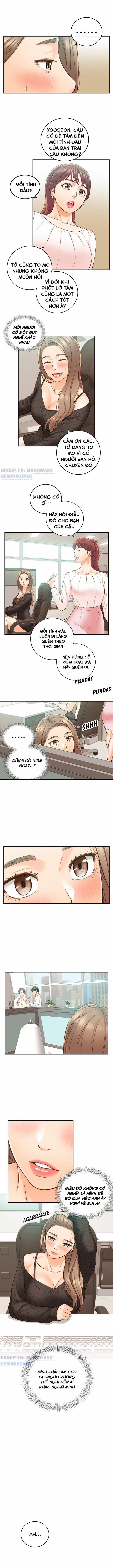 Nàng Sếp trẻ tuổi 65 trang 4