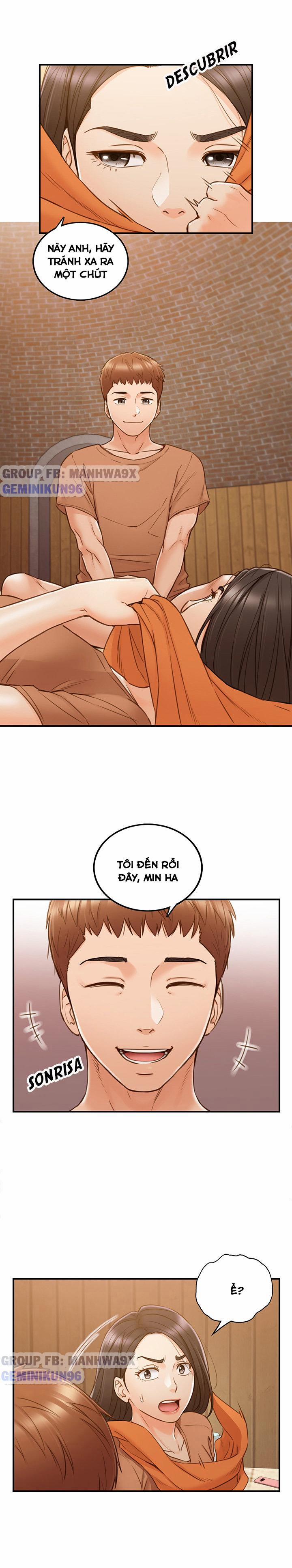 Nàng Sếp trẻ tuổi 65 trang 8