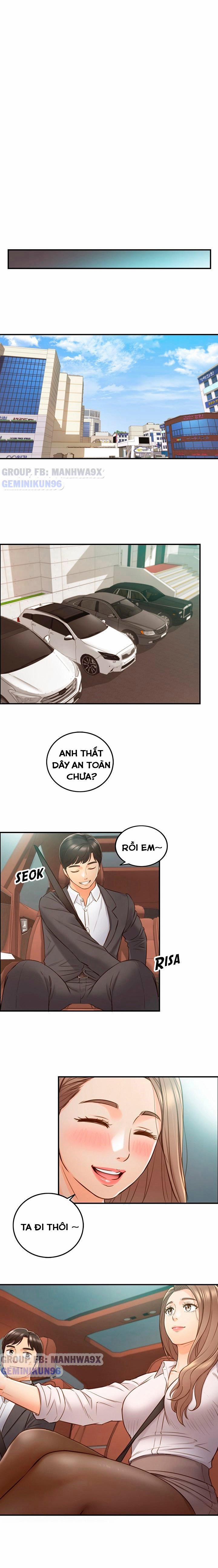 Nàng Sếp trẻ tuổi 67 trang 8