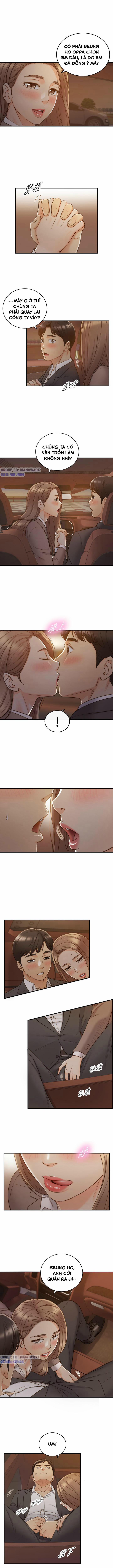 Nàng Sếp trẻ tuổi 68 trang 6
