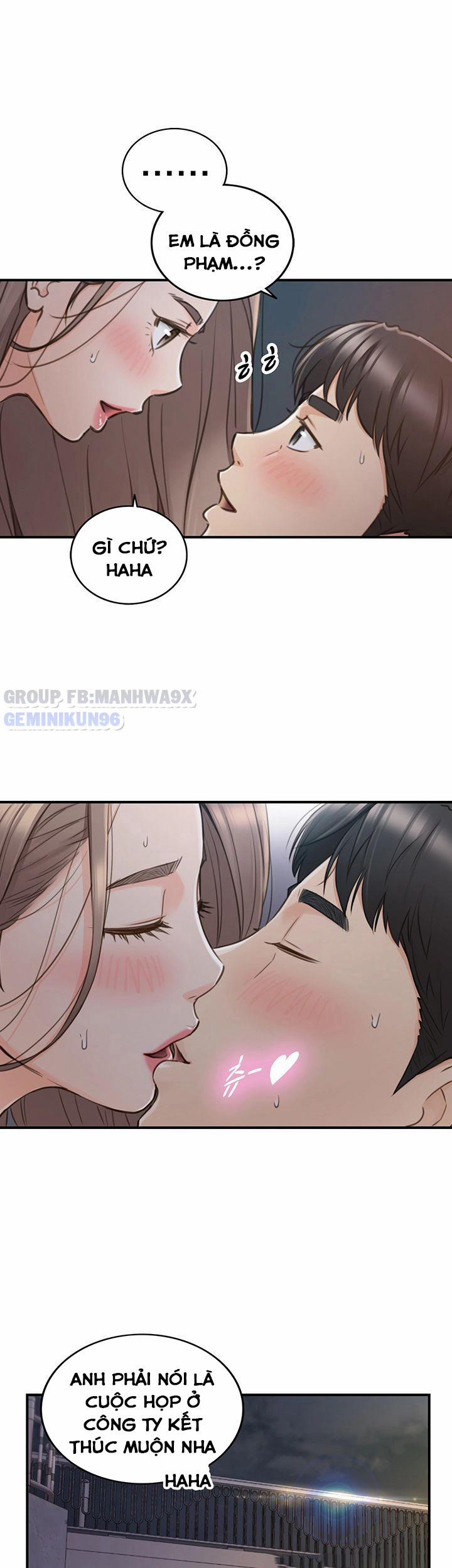 Nàng Sếp trẻ tuổi 69 trang 20