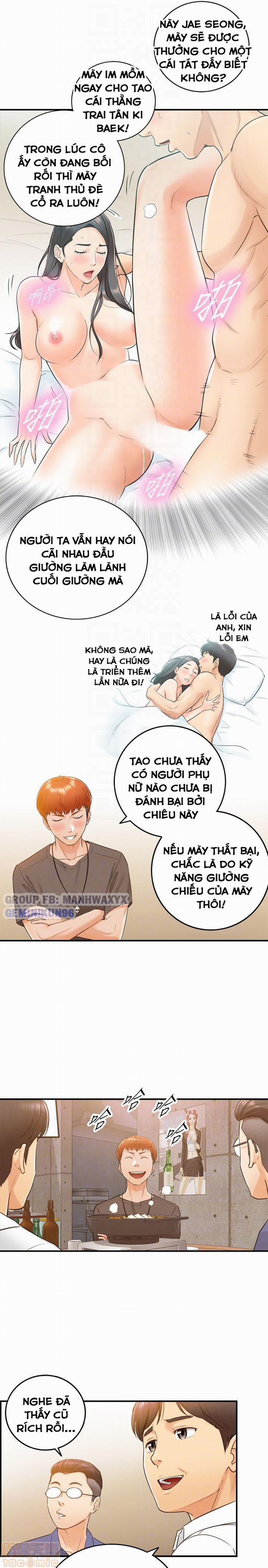 Nàng Sếp trẻ tuổi 7 trang 29