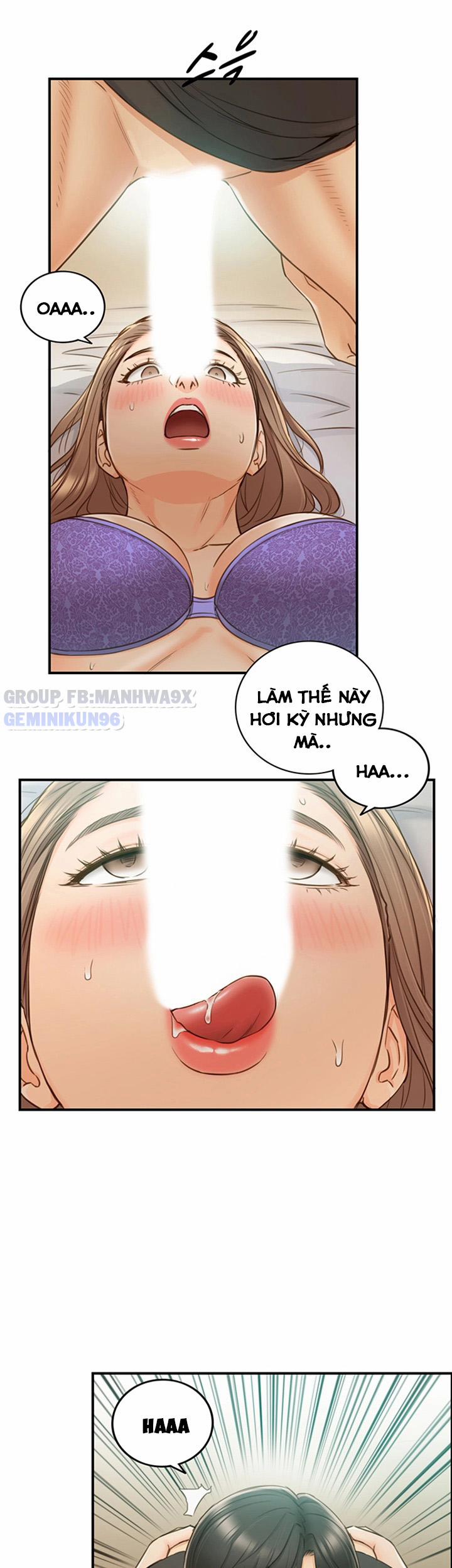 Nàng Sếp trẻ tuổi 70 trang 6