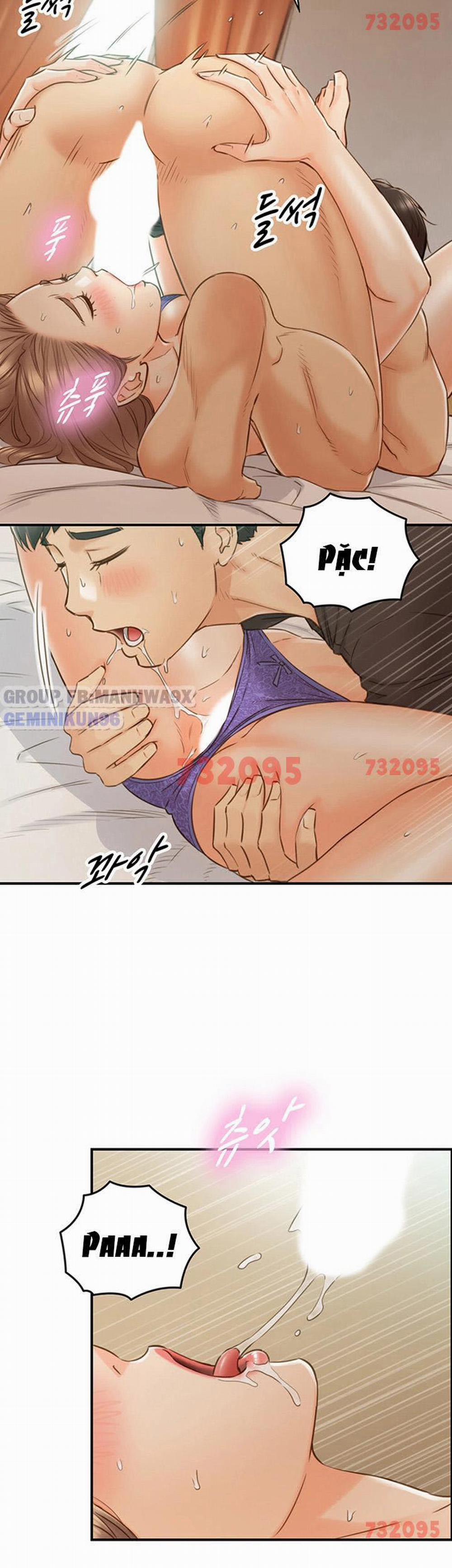 Nàng Sếp trẻ tuổi 70 trang 9