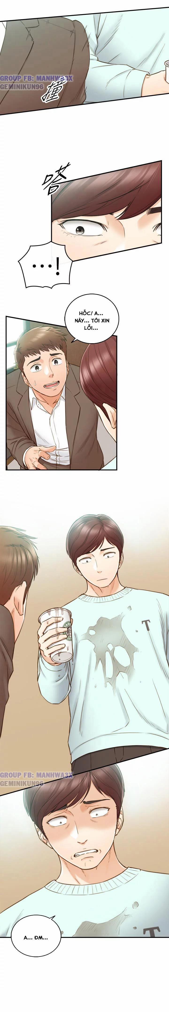 Nàng Sếp trẻ tuổi 74 trang 8